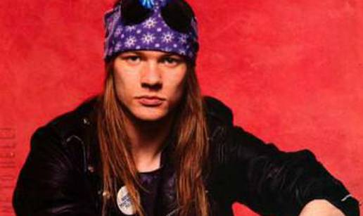 "Axl Rose je odbio 280.000 kn da napusti Guns N' Roses"