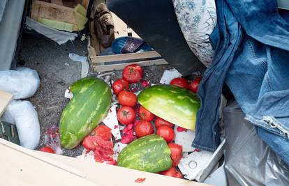 Hrvatska po stanovniku baca oko 71 kg hrane godišnje: 'Krivo se procjenjuje i previše kupuje'