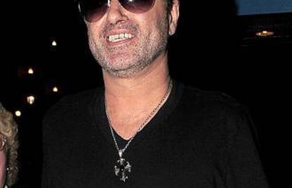 George Michael pobjegao osiguranju i lutao naseljem