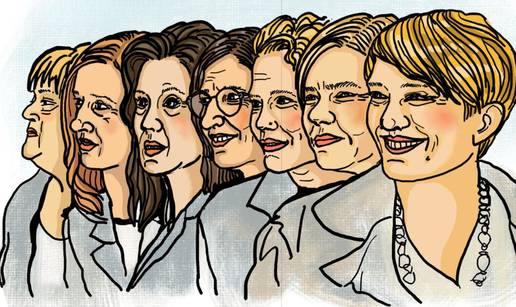 'Bra&ccaron;ka' na &ccaron;elu &zcaron;enske fronte: Ono &scaron;to radi i govori Markovi&cacute; trebao bi raditi &scaron;ef SDP-a!