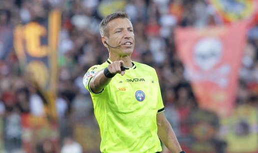 Evo tko sudi Dinamu u Litvi! Bio je glavni arbitar na najve&cacute;em preokretu 'modrih' u Europi