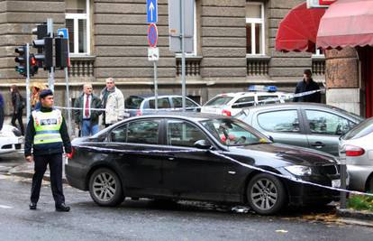 Zagreb: Zabio se u automobil te preminuo od srčanog udara