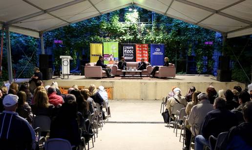 Zagreb Book Festival: 'Kako se ljudi mijenjaju uz tehnologiju?'