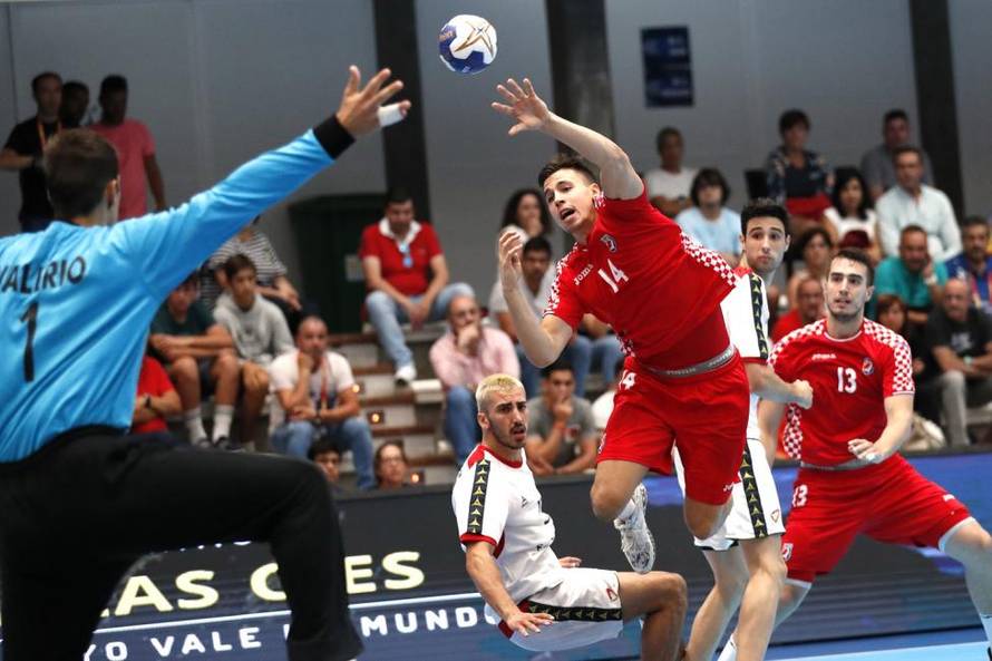 Hrvatska izgubila od Francuza u finalu, Dominikoviću crveni...