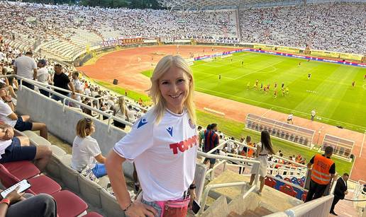 Šok nakon derbija! Uršula Tolj: Slomili su mi brisač u Splitu...