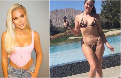 Asistentici Khloe Kardashian prijeti tužba, greškom objavila njezinu fotku bez Photoshopa