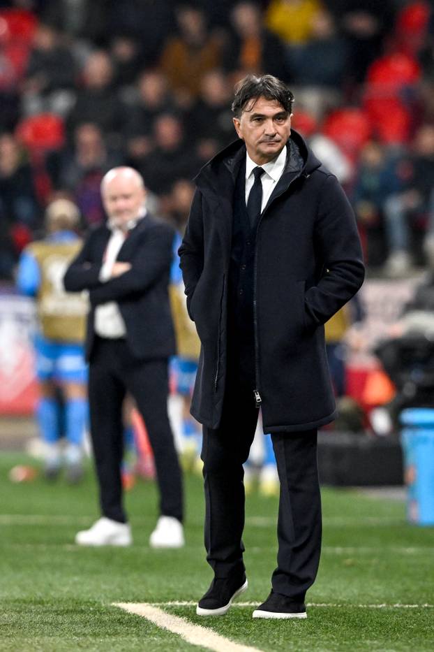 Susret Češke i Hrvatske u kvalifikacijama za FIFA Svjetsko prvenstvo