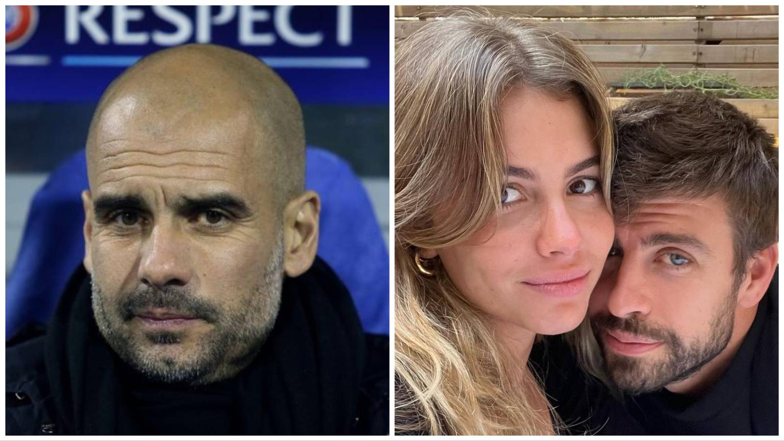 Španjolski mediji: Guardiola u tajnoj vezi s Piquéovom curom. Fanovi kažu: 'To mu je karma'