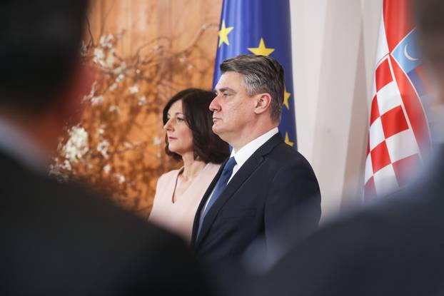 Godinu dana s predsjednikom Milanovićem