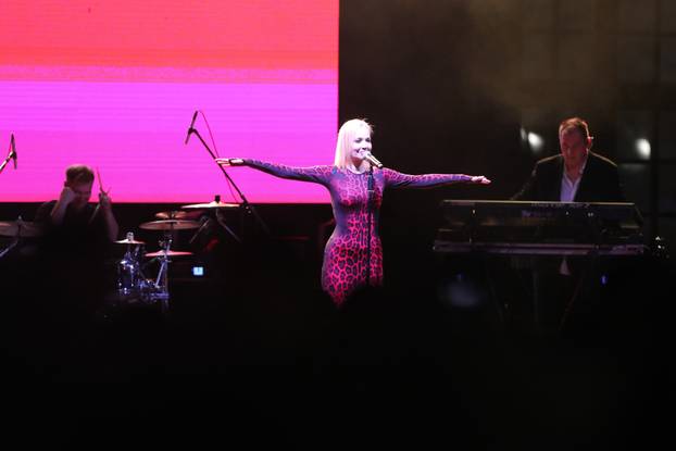 Jelena Rozga u Osijeku