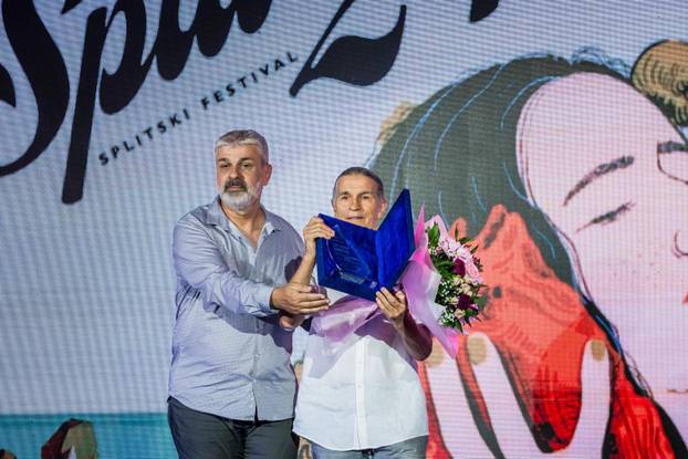 Split: Saša Jakelić pobjednik splitskog Festivala 2024