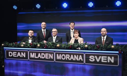 Volite gledati Potjeru? Ve&ccaron;eras vas o&ccaron;ekuje posebno izdanje...