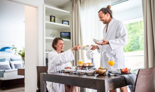 Zimsko Wellness i Healthness uživanje u Međimurju