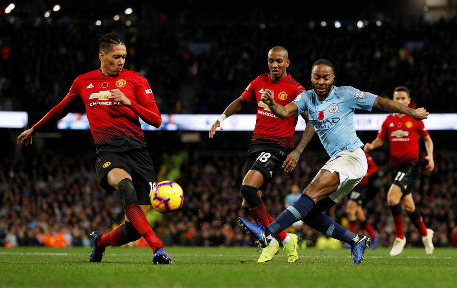 Premier League - Manchester City v Manchester United
