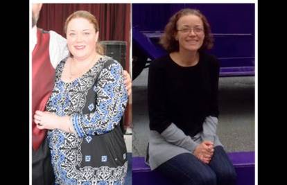 Čudesna transformacija: U 10 mjeseci smršavila čak 70 kg!
