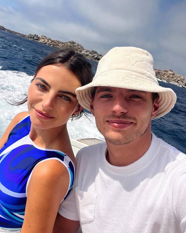 FOTO Ona ljubi F1 prvaka, a s drugim je vozačem dobila dijete