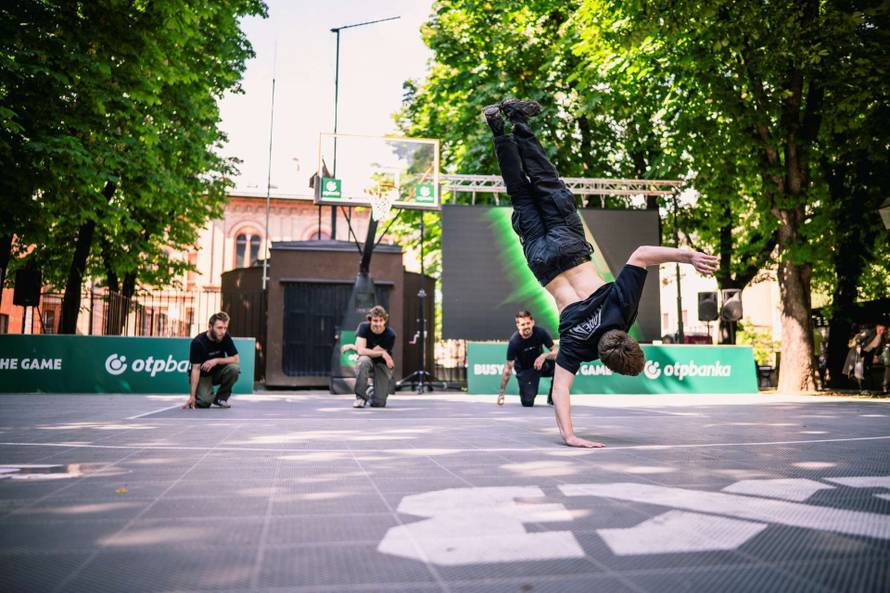 Najbolji kvartovski party vraća se na Mažuranac - Glazba, sport i ulična vibra u jesenskom štihu