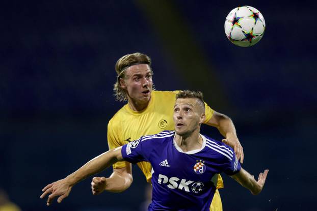 ARHIVA: Mislav Oršić postao je novi član engleskog Southamptona