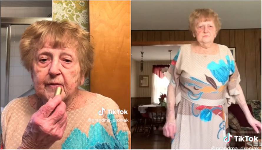 Baka od 92 godine otišla na spoj nakon 25 godina: 'Bilo je užas, nije mi dao kompliment'