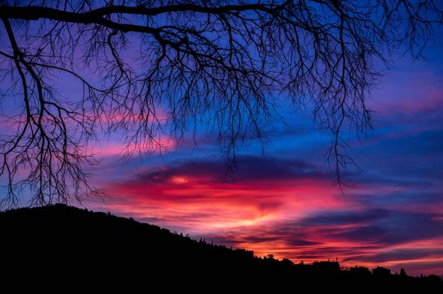 Svitanje nad Rijekom