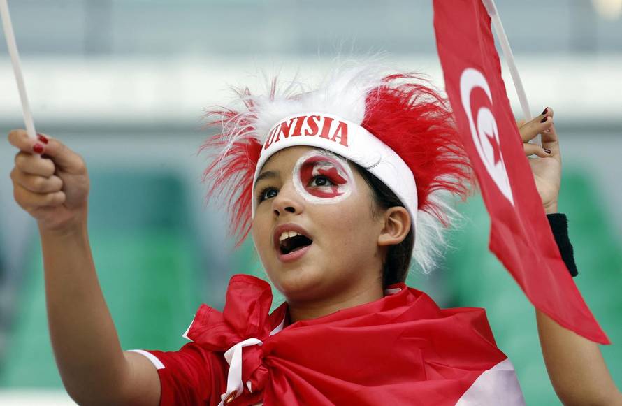 FIFA World Cup Qatar 2022 - Group D - Denmark v Tunisia
