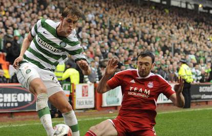 Škotski Premiership: Celtic je odigrao tek 1-1 kod Aberdeena