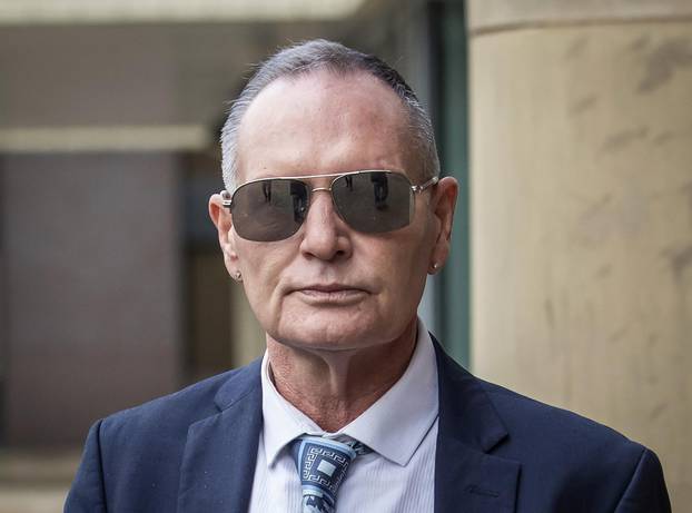 Paul Gascoigne court case