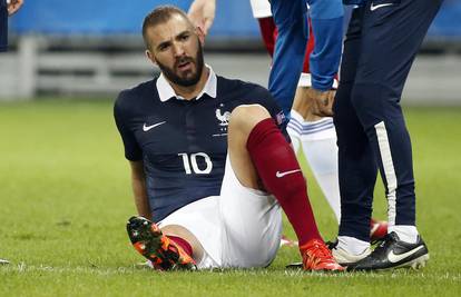 Benzema napada: Deschamps je pao pod pritiskom rasista