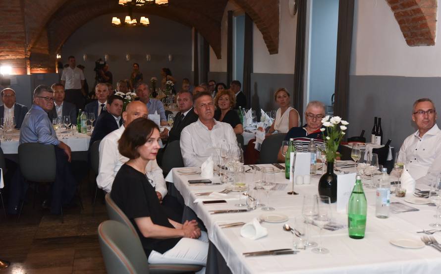 Zagreb: Donatorski skup za izgradnju novog odjela djeÄje hematologije i onkologije