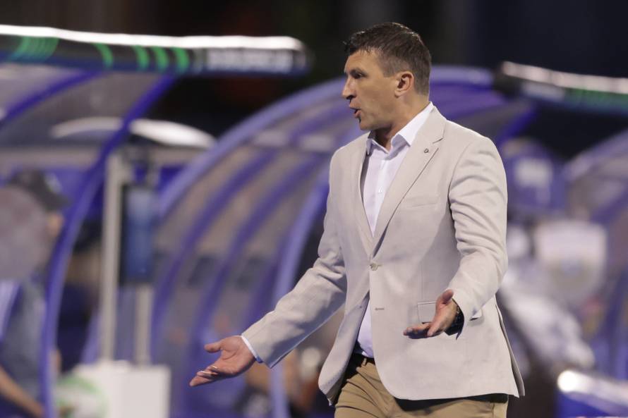 Zagreb: Prva utakmica grupne faze UEFA Konferencijske lige, GNK Dinamo - Astana