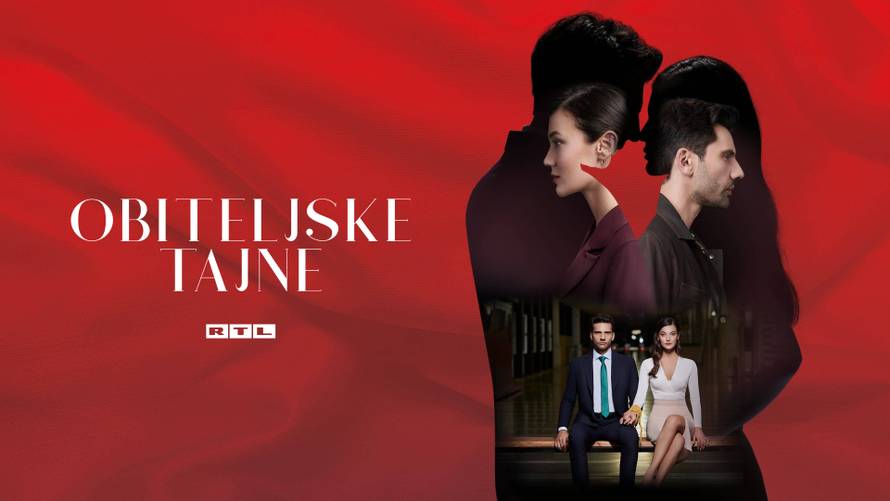 Upoznajte likove nove turske sapunice 'Obiteljske tajne'