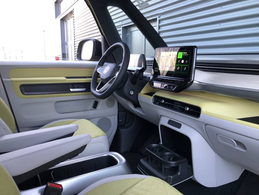 Volkswagen ID. Buzz - jedini kombi za kojim se okreću glave