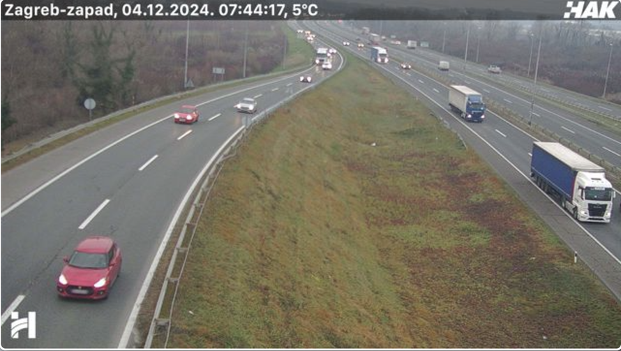 Gužve na cesti oko Zagreba, kod Sesveta kolona pet kilometara. Kolaps i na prijelazu Bajakovo