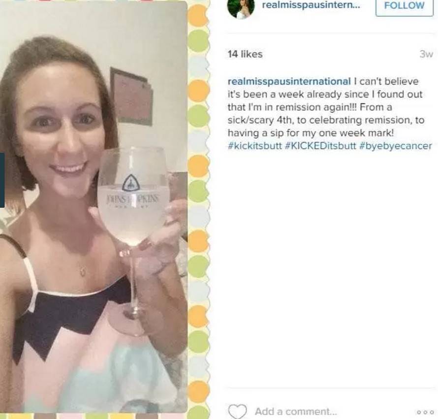 Bivša misica prevarila je 165 ljudi: Glumila da ima leukemiju