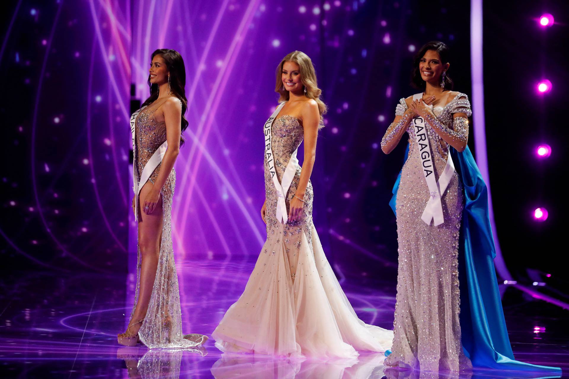 72nd Miss Universe pageant