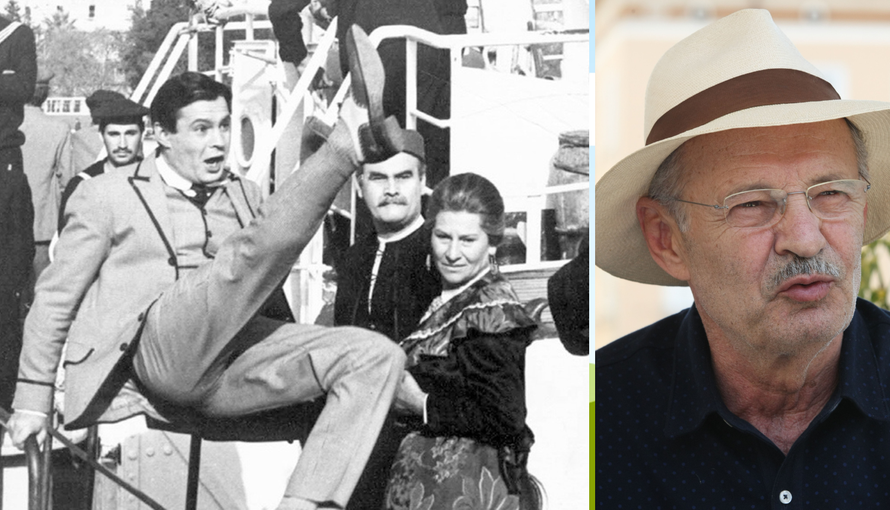 Pet godina bez genija Mustafe Nadarevića: Bio je izbacivač, a baka ga je 'gurnula' u glumu