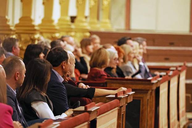 Marija Vidović je međimurskom popevkom osvojila Beč: Bio je Dalić sa suprugom, Minea...