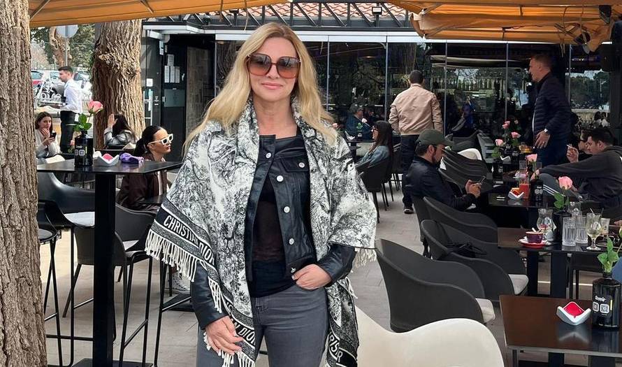 Vlatka Pokos ima novu pjesmu, poslušajte njenu 'Ženu od afera'