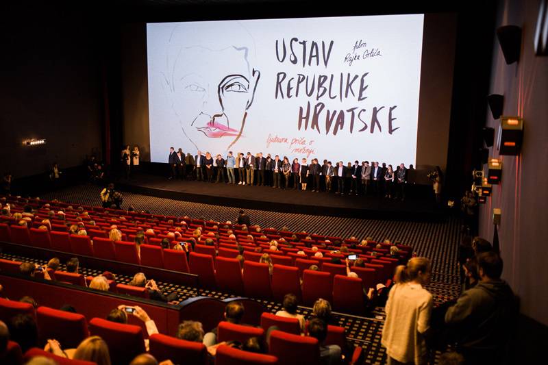 Trijumf hrvatskog filma: Uzeo je gotovo sve bitne nagrade