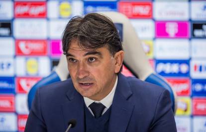 Dalić: Banja Luka i Bačka Topola igraju Europu, a HNL klubova nema nigdje. E, to je mjerilo!