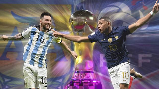 FIFA World Cup 2022 / Argentina-France Final Preview.