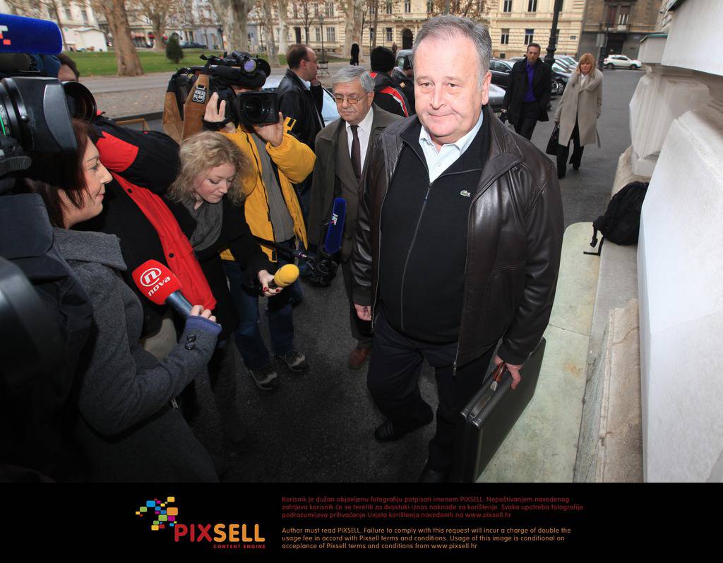 Robert Anić/Pixsell