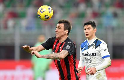 Mandžo u problemima: Milan ne želi produžiti ugovor s njim