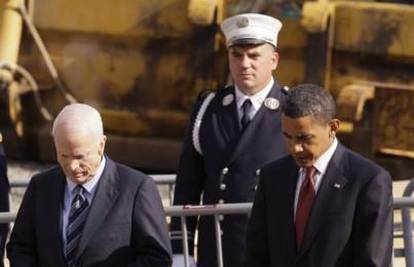 Amerika bira predsjednika: Barack Obama ili McCain?