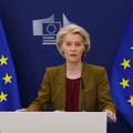 Šefica EK-a protiv mijenjanja ukrajinskih granica silom i reduciranja oružanih snaga