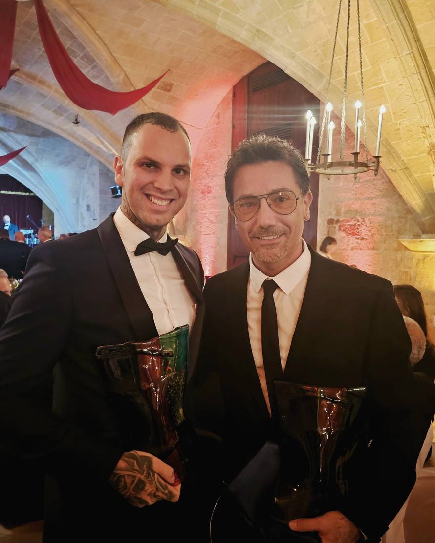 Tko je chef Mario Mandarić? Obožava tetovaže, Harley Davidsone i let avionom...
