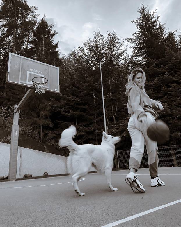 FOTO Dončić i njegova Anamaria dobili drugo dijete! Obožavaju provoditi vrijeme u Hrvatskoj