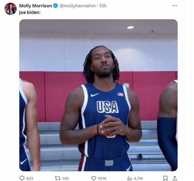 FOTO Tviteraši se rugaju Joeu Bidenu nakon što se povukao: Sad ima vremena lizati sladoled