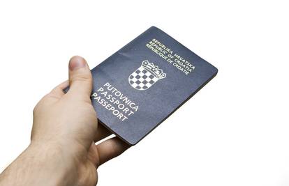 Zbog EU pravila uvode se vize za hrvatske državljane