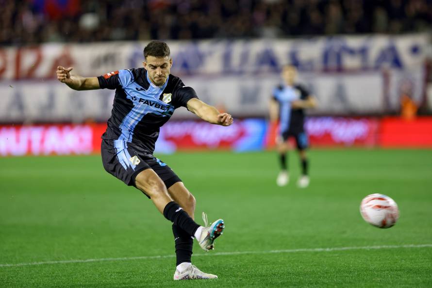 Hajduk i Rijeka sastali se u 23. kolu SuperSport HNL-a